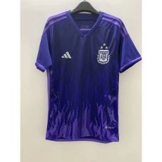 22-23 Argentina away